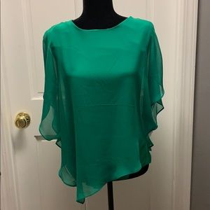 The Limited Asymmetrical Blouse